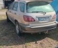 Бежевый Лексус РХ, объемом двигателя 3 л и пробегом 220 тыс. км за 4500 $, фото 2 на Automoto.ua