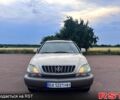 Бежевый Лексус РХ, объемом двигателя 3 л и пробегом 174 тыс. км за 4900 $, фото 3 на Automoto.ua