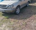 Бежевий Лексус РХ, об'ємом двигуна 3 л та пробігом 220 тис. км за 4200 $, фото 1 на Automoto.ua