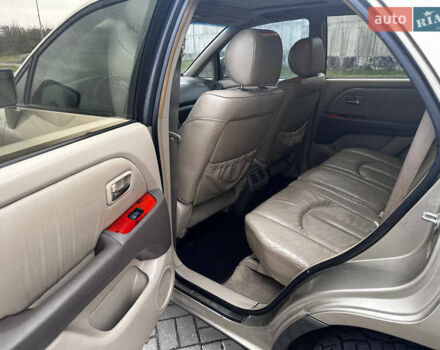 Бежевий Лексус РХ, об'ємом двигуна 3 л та пробігом 240 тис. км за 6700 $, фото 11 на Automoto.ua