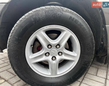 Бежевий Лексус РХ, об'ємом двигуна 3 л та пробігом 240 тис. км за 6700 $, фото 16 на Automoto.ua