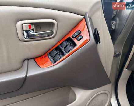 Бежевий Лексус РХ, об'ємом двигуна 3 л та пробігом 240 тис. км за 6700 $, фото 10 на Automoto.ua