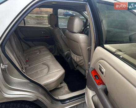 Бежевий Лексус РХ, об'ємом двигуна 3 л та пробігом 240 тис. км за 6700 $, фото 8 на Automoto.ua