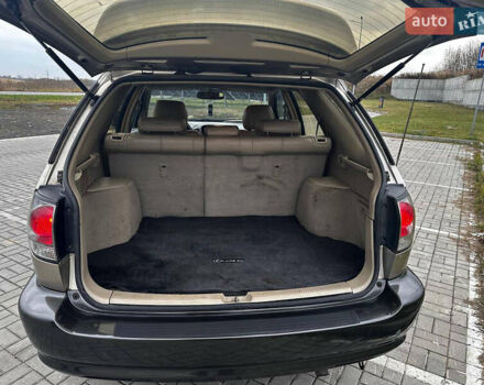 Бежевий Лексус РХ, об'ємом двигуна 3 л та пробігом 240 тис. км за 6700 $, фото 9 на Automoto.ua