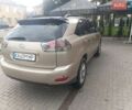 Бежевый Лексус РХ, объемом двигателя 3.3 л и пробегом 392 тыс. км за 7500 $, фото 6 на Automoto.ua