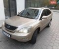 Бежевый Лексус РХ, объемом двигателя 3.31 л и пробегом 290 тыс. км за 7500 $, фото 4 на Automoto.ua