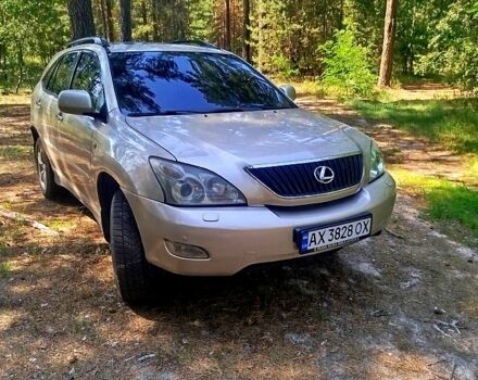 Бежевый Лексус РХ, объемом двигателя 3.3 л и пробегом 377 тыс. км за 7300 $, фото 13 на Automoto.ua