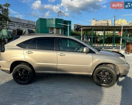 Бежевый Лексус РХ, объемом двигателя 3 л и пробегом 280 тыс. км за 6700 $, фото 1 на Automoto.ua