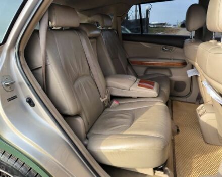 Бежевый Лексус РХ, объемом двигателя 3.3 л и пробегом 360 тыс. км за 6900 $, фото 4 на Automoto.ua