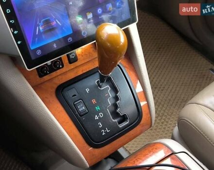 Бежевий Лексус РХ, об'ємом двигуна 3.31 л та пробігом 218 тис. км за 7890 $, фото 24 на Automoto.ua