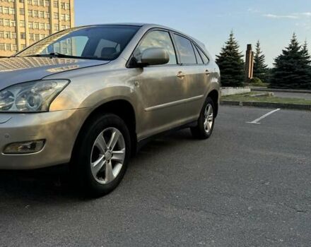 Бежевий Лексус РХ, об'ємом двигуна 3 л та пробігом 219 тис. км за 9000 $, фото 3 на Automoto.ua