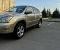 Бежевий Лексус РХ, об'ємом двигуна 3 л та пробігом 219 тис. км за 9000 $, фото 3 на Automoto.ua