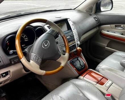 Бежевый Лексус РХ, объемом двигателя 3.3 л и пробегом 0 тыс. км за 10999 $, фото 2 на Automoto.ua