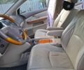 Бежевий Лексус РХ, об'ємом двигуна 3.3 л та пробігом 302 тис. км за 7900 $, фото 22 на Automoto.ua