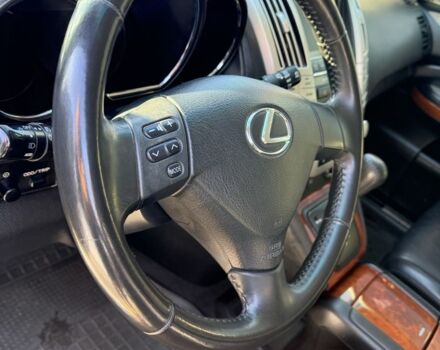 Бежевый Лексус РХ, объемом двигателя 3 л и пробегом 345 тыс. км за 8000 $, фото 18 на Automoto.ua