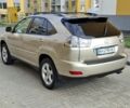 Бежевый Лексус РХ, объемом двигателя 3.3 л и пробегом 220 тыс. км за 8200 $, фото 6 на Automoto.ua
