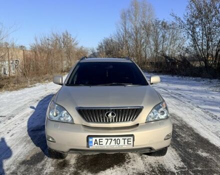 Бежевый Лексус РХ, объемом двигателя 3 л и пробегом 345 тыс. км за 8000 $, фото 11 на Automoto.ua