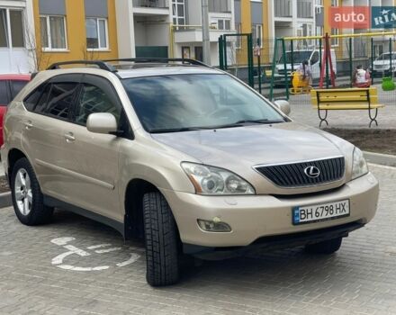 Бежевий Лексус РХ, об'ємом двигуна 3.31 л та пробігом 200 тис. км за 8500 $, фото 2 на Automoto.ua