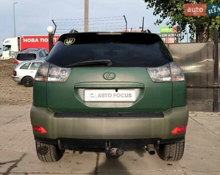 Бежевый Лексус РХ, объемом двигателя 3.31 л и пробегом 350 тыс. км за 7390 $, фото 5 на Automoto.ua