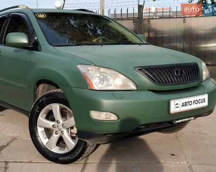 Бежевый Лексус РХ, объемом двигателя 3.31 л и пробегом 350 тыс. км за 7390 $, фото 3 на Automoto.ua