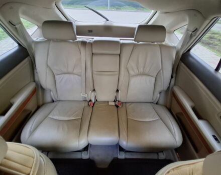 Бежевый Лексус РХ, объемом двигателя 3.3 л и пробегом 220 тыс. км за 8200 $, фото 14 на Automoto.ua