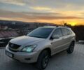 Бежевый Лексус РХ, объемом двигателя 3 л и пробегом 331 тыс. км за 7700 $, фото 1 на Automoto.ua
