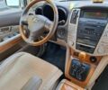 Бежевый Лексус РХ, объемом двигателя 3.3 л и пробегом 220 тыс. км за 8200 $, фото 13 на Automoto.ua