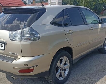 Бежевий Лексус РХ, об'ємом двигуна 3.3 л та пробігом 293 тис. км за 7800 $, фото 3 на Automoto.ua