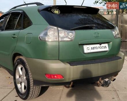 Бежевий Лексус РХ, об'ємом двигуна 3.31 л та пробігом 218 тис. км за 7890 $, фото 7 на Automoto.ua