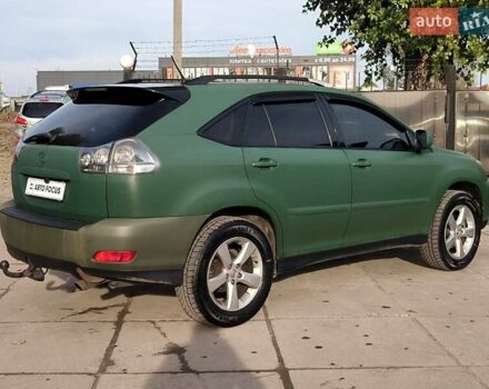 Бежевый Лексус РХ, объемом двигателя 3.31 л и пробегом 350 тыс. км за 7390 $, фото 4 на Automoto.ua