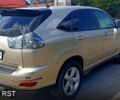 Бежевий Лексус РХ, об'ємом двигуна 3.3 л та пробігом 285 тис. км за 8800 $, фото 5 на Automoto.ua