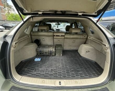 Бежевый Лексус РХ, объемом двигателя 3.3 л и пробегом 360 тыс. км за 6900 $, фото 7 на Automoto.ua