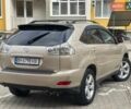 Бежевий Лексус РХ, об'ємом двигуна 3.31 л та пробігом 200 тис. км за 8500 $, фото 5 на Automoto.ua