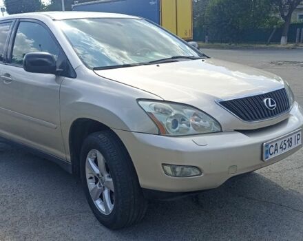 Бежевый Лексус РХ, объемом двигателя 3.3 л и пробегом 280 тыс. км за 7700 $, фото 3 на Automoto.ua