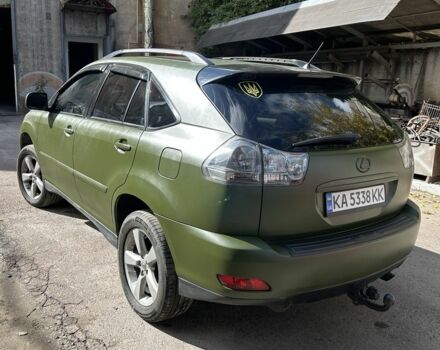 Бежевый Лексус РХ, объемом двигателя 3.3 л и пробегом 360 тыс. км за 6900 $, фото 1 на Automoto.ua