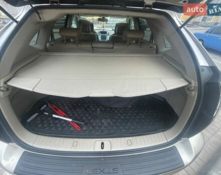 Бежевий Лексус РХ, об'ємом двигуна 3.31 л та пробігом 200 тис. км за 8500 $, фото 13 на Automoto.ua