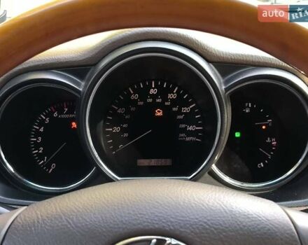 Бежевий Лексус РХ, об'ємом двигуна 3.31 л та пробігом 218 тис. км за 7890 $, фото 15 на Automoto.ua
