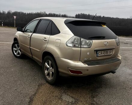 Бежевый Лексус РХ, объемом двигателя 3.3 л и пробегом 0 тыс. км за 10999 $, фото 4 на Automoto.ua
