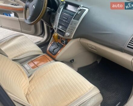 Бежевий Лексус РХ, об'ємом двигуна 3.31 л та пробігом 200 тис. км за 8500 $, фото 8 на Automoto.ua