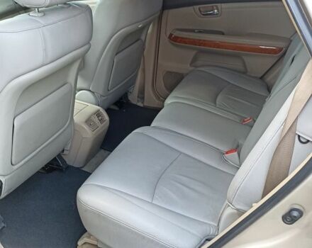 Бежевый Лексус РХ, объемом двигателя 3.3 л и пробегом 280 тыс. км за 7700 $, фото 9 на Automoto.ua