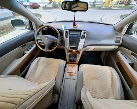 Бежевый Лексус РХ, объемом двигателя 3.3 л и пробегом 220 тыс. км за 8200 $, фото 16 на Automoto.ua