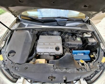 Бежевый Лексус РХ, объемом двигателя 3.3 л и пробегом 220 тыс. км за 8200 $, фото 19 на Automoto.ua