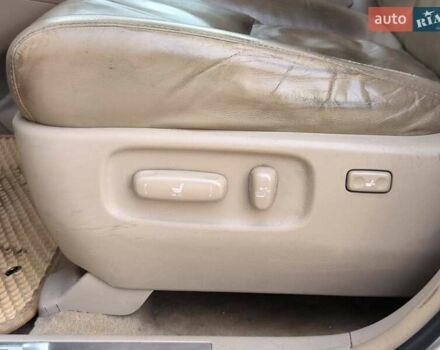 Бежевий Лексус РХ, об'ємом двигуна 3.31 л та пробігом 218 тис. км за 7890 $, фото 27 на Automoto.ua