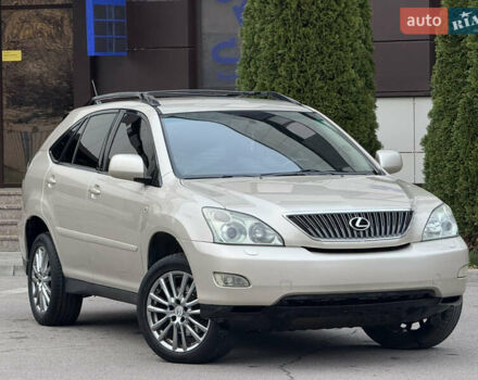 Бежевый Лексус РХ, объемом двигателя 3 л и пробегом 230 тыс. км за 10750 $, фото 6 на Automoto.ua