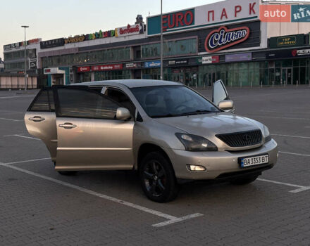 Бежевий Лексус РХ, об'ємом двигуна 3.31 л та пробігом 260 тис. км за 11000 $, фото 6 на Automoto.ua