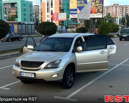 Бежевый Лексус РХ, объемом двигателя 3.3 л и пробегом 0 тыс. км за 11000 $, фото 3 на Automoto.ua