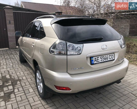 Бежевий Лексус РХ, об'ємом двигуна 3 л та пробігом 229 тис. км за 10200 $, фото 8 на Automoto.ua