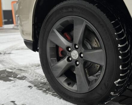 Бежевий Лексус РХ, об'ємом двигуна 3.3 л та пробігом 260 тис. км за 9999 $, фото 18 на Automoto.ua