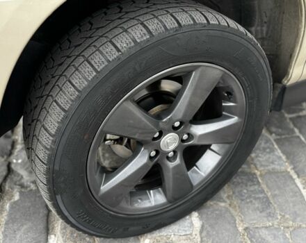 Бежевий Лексус РХ, об'ємом двигуна 3.3 л та пробігом 270 тис. км за 8750 $, фото 20 на Automoto.ua