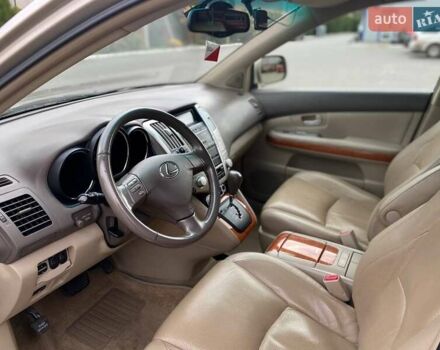 Бежевый Лексус РХ, объемом двигателя 3.31 л и пробегом 258 тыс. км за 8900 $, фото 11 на Automoto.ua
